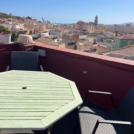 Two Bedroom Apartment In Malaga Center With Views 외부 사진