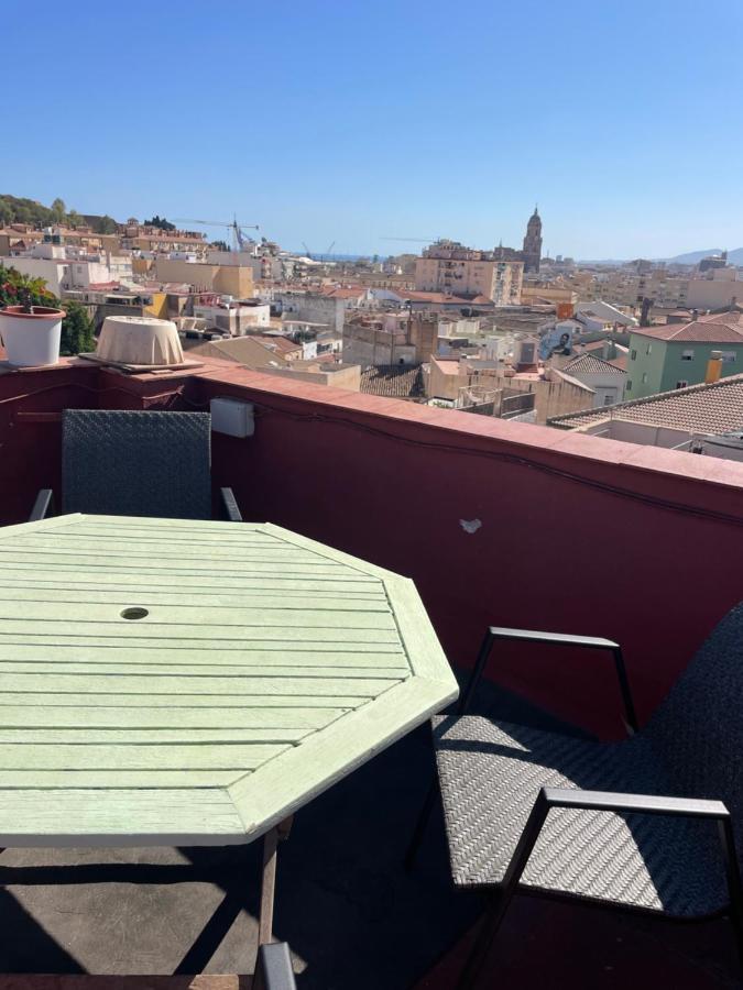 Two Bedroom Apartment In Malaga Center With Views 외부 사진