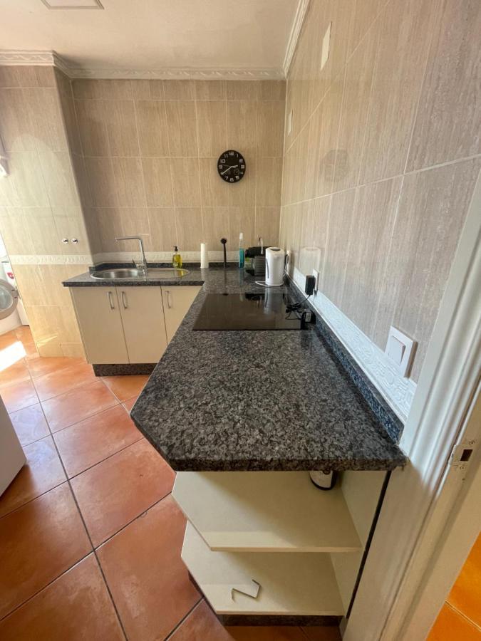 Two Bedroom Apartment In Malaga Center With Views 외부 사진