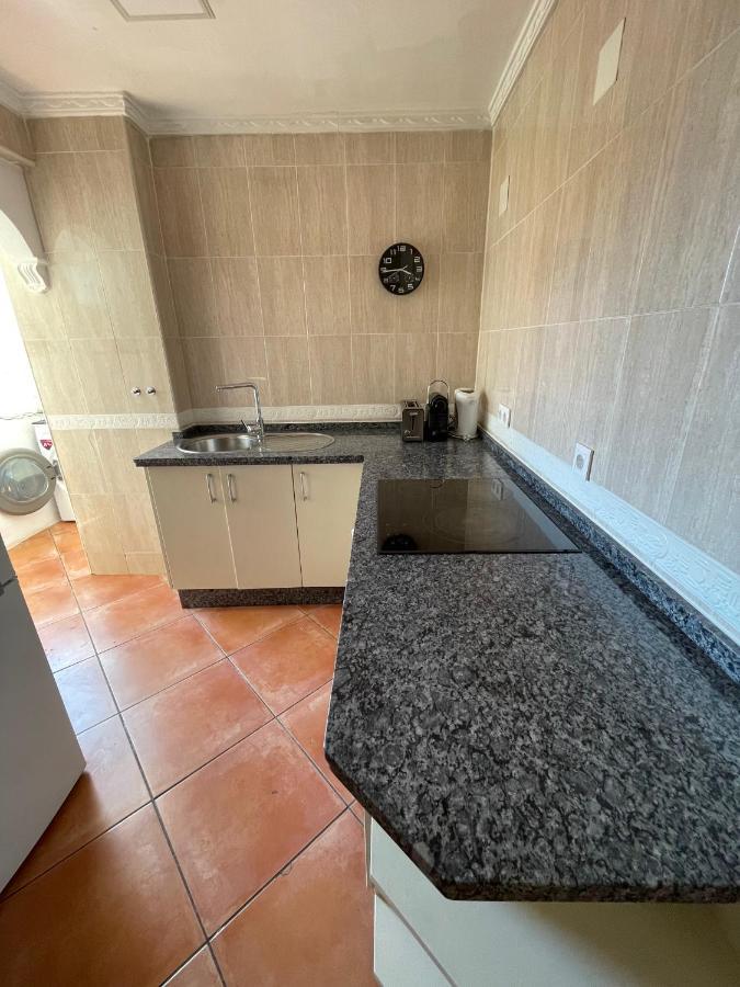 Two Bedroom Apartment In Malaga Center With Views 외부 사진