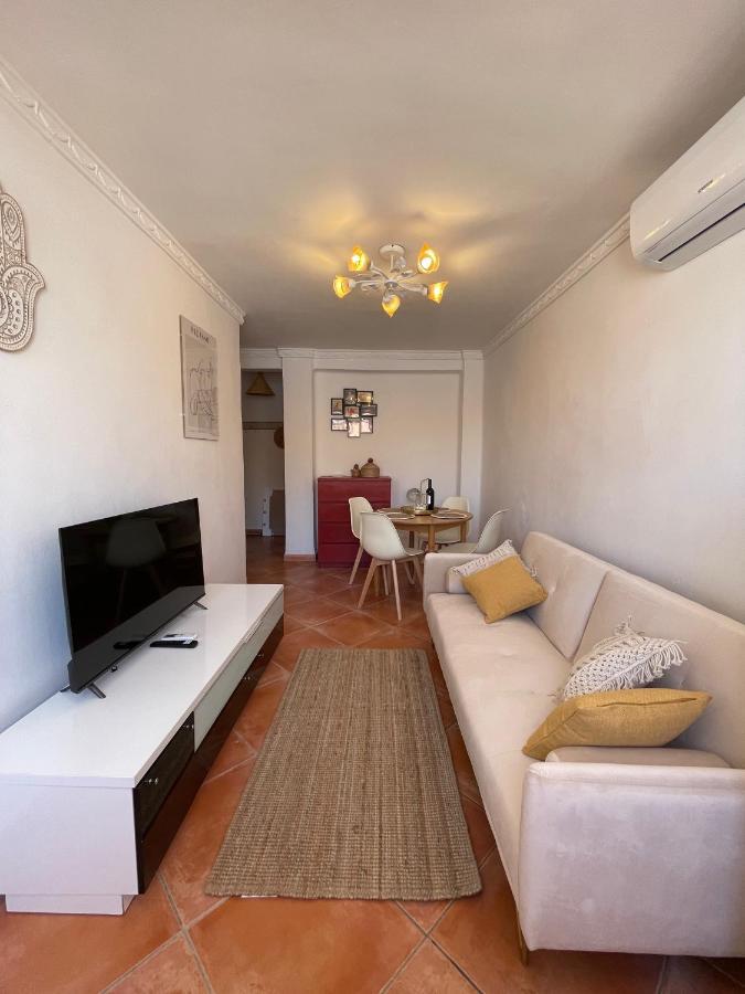 Two Bedroom Apartment In Malaga Center With Views 외부 사진