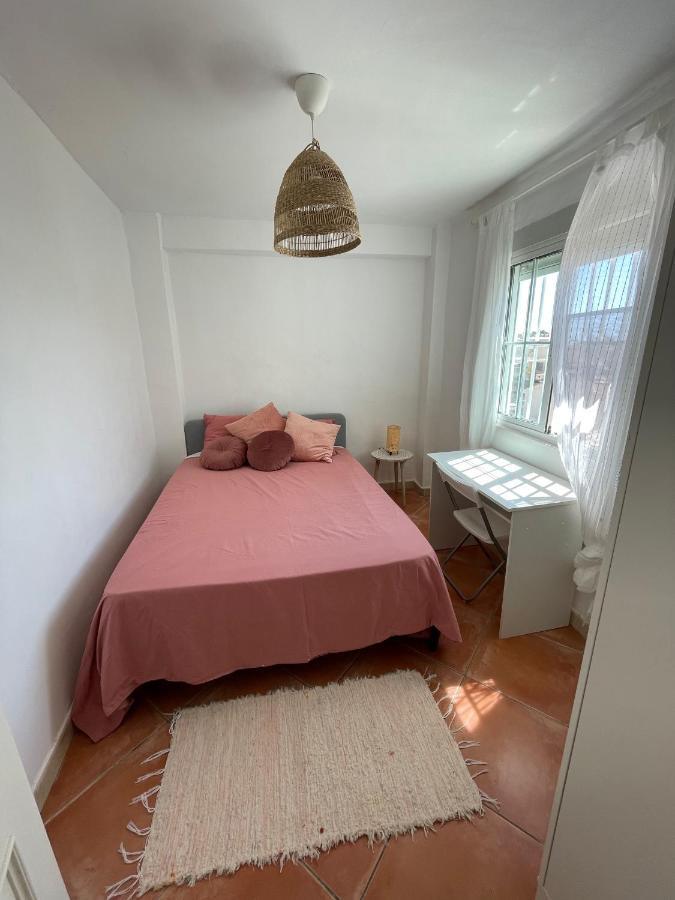 Two Bedroom Apartment In Malaga Center With Views 외부 사진