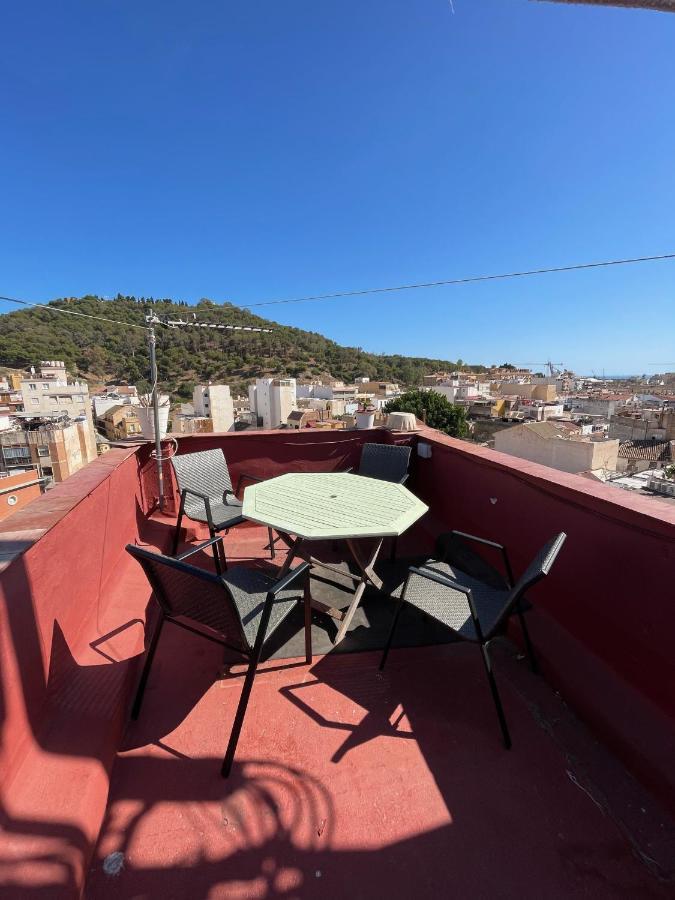 Two Bedroom Apartment In Malaga Center With Views 외부 사진
