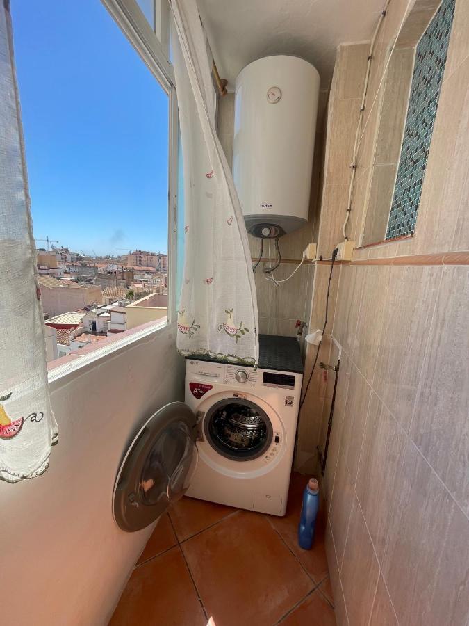 Two Bedroom Apartment In Malaga Center With Views 외부 사진