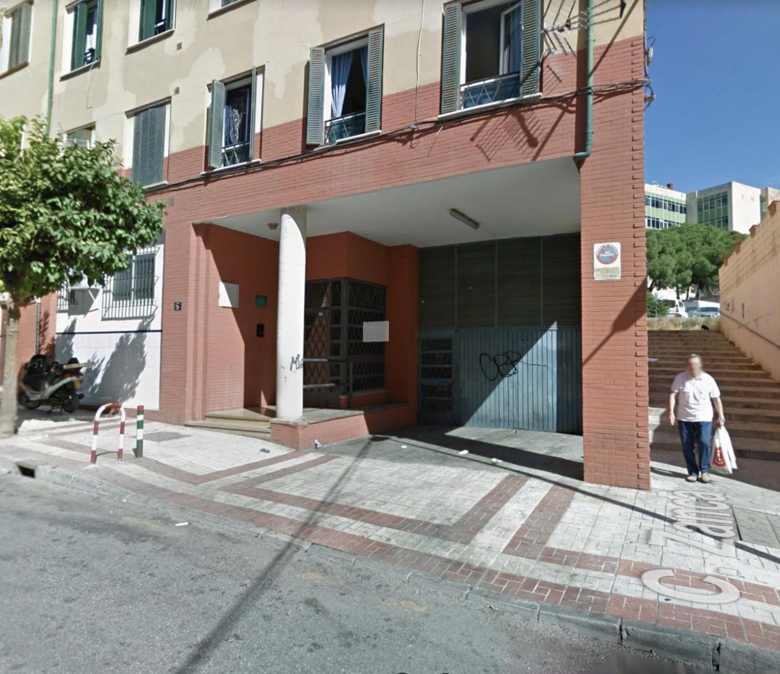 Two Bedroom Apartment In Malaga Center With Views 외부 사진